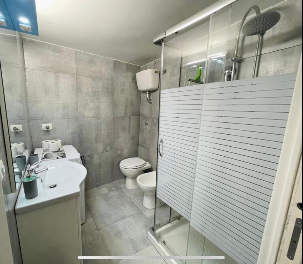 Apartmán Qs House Neapol Exteriér fotografie