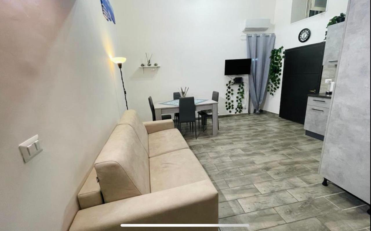 Apartmán Qs House Neapol Exteriér fotografie
