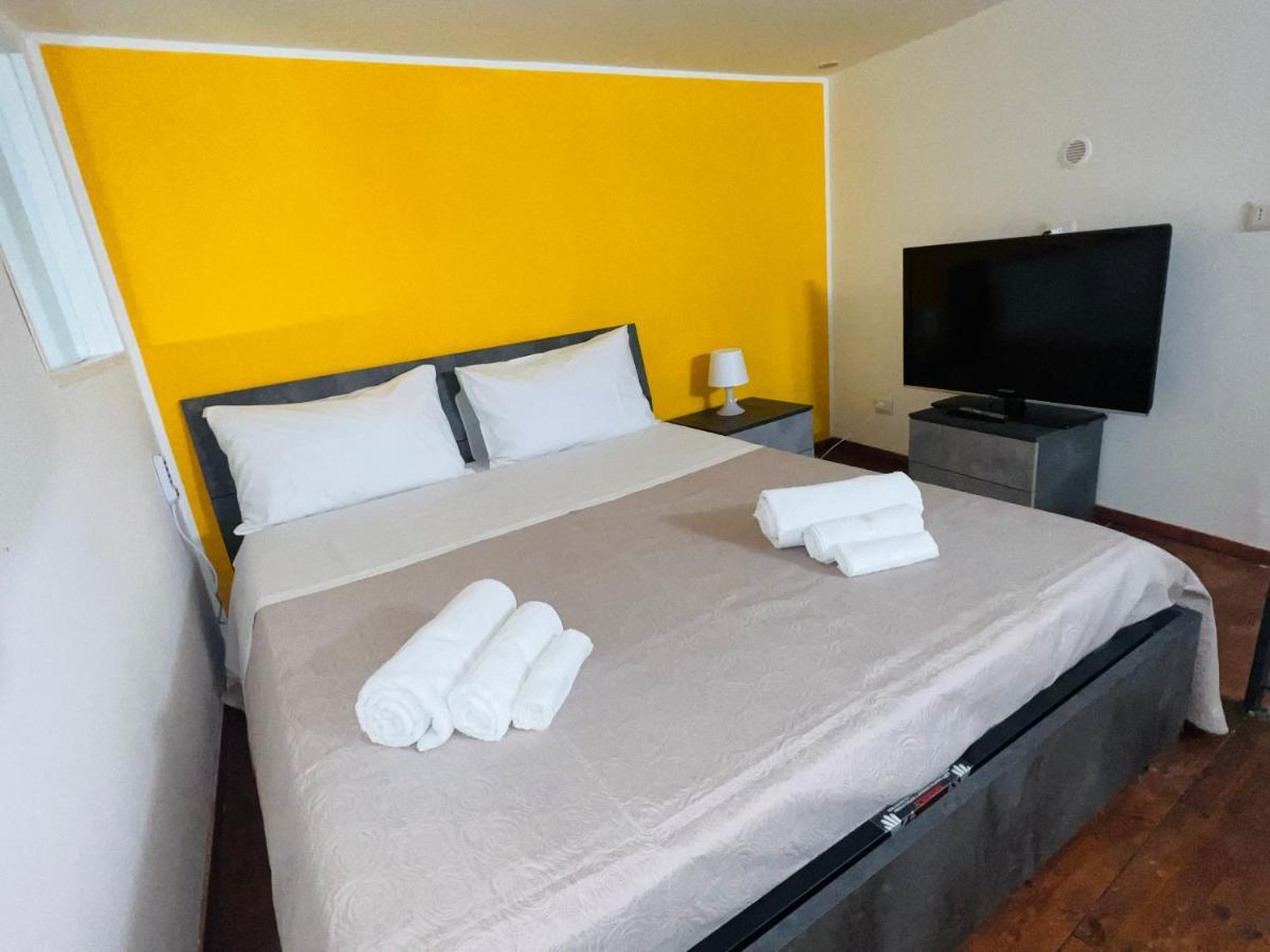 Apartmán Qs House Neapol Exteriér fotografie